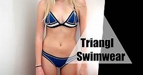 Triangl Swimwear Review + try on / Farrah Bikini