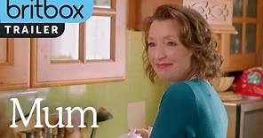 Mum: Season 2 | Official Trailer | BritBox