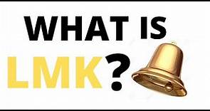 What is LMK ? Full form | Meaning | Definition | Why people use LMK in text | Social Media | Phrase