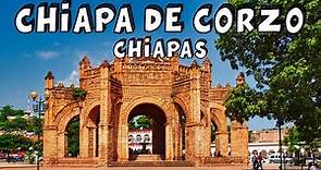 CHIAPA DE CORZO 🔴 Chiapas, Mex. / Qué hacer, conocer y cómo llegar