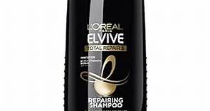 L'Oreal Paris Elvive Total Repair 5 Repairing Shampoo for Damaged Hair Shampoo with Protein and Ceramide for Strong Silky Shiny Healthy Renewed Hair 28 Fl Oz