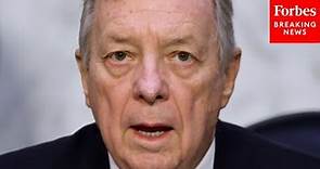 Dick Durbin Praises Judicial Nominees, Asks Them About Their Legal Experience