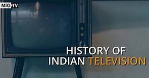 History of Indian television | World television day
