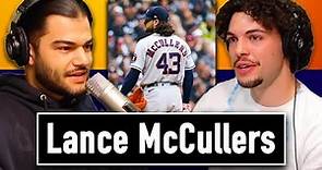 Lance McCullers: Houston Astros RHP on Winning World Series, Overcoming Adversity, Advice for Youth