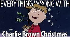 Everything Wrong With A Charlie Brown Christmas