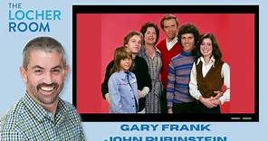 A "Family" Reunion with Gary Frank and John Rubinstein