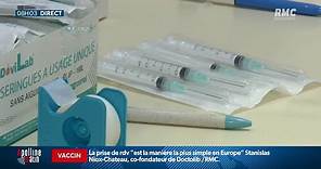 Vaccin contre le Covid: le site Doctolib est prêt pour l’ouverture de la prise de rendez-vous