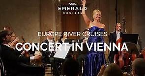 Experience a Concert in Vienna | Danube River Cruises | Emerald Cruises