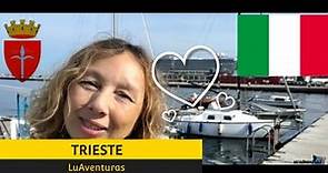 Trieste qué ver 👀 Italia 🇮🇹 curiosidades ❤️ un paseo por la ciudad
