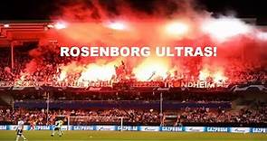 ROSENBORG BK ULTRAS - BEST MOMENTS! [NORWAY]