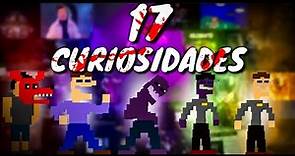 17 CURIOSIDADES De Michael Afton || Five Nights at Freddy's