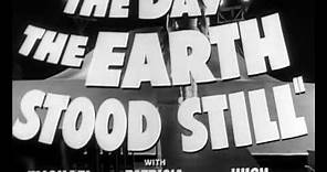 Trailer - The Day The Earth Stood Still (1951)