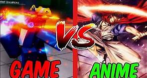 Every Strongest Battleground Characters - Moves vs Anime + Tatsumaki | Atomic Samurai (UPDATED)