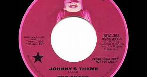Johnny Carson Theme by Paul Anka’s Top Brass (1973 instrumental)