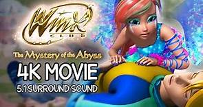 THE MYSTERY OF THE ABYSS — 4K REMASTERED | FULL MOVIE | WINX CLUB