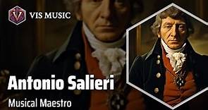 Antonio Salieri: Master of Classical Melodies | Composer & Arranger Biography