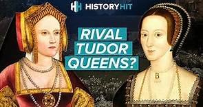 The Brilliant Rivalry of Anne Boleyn and Katherine of Aragon