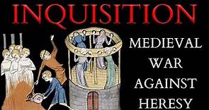 What was the Inquisition? The Origins, Theory and Practice of the Medieval War Against Heresy