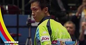 Li Ching vs Chen Weixing | 2006 World Table Tennis Championships (MT QF)