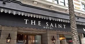 REVIEW The Saint Hotel New Orleans Bourbon Street