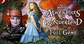 Disney's Alice in Wonderland: Adventures in Wonderland (Flash) - Full Game - No Commentary