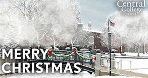 Central College - From all of us at Central College, merry...