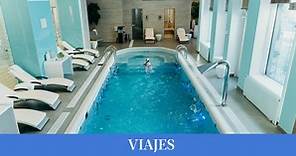 Los 10 mejores balnearios de España, según las valoraciones de los usuarios