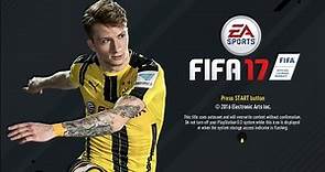 FIFA 17 -- Gameplay (PS3)