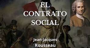 EL CONTRATO SOCIAL (LIBRO 1 COMPLETO) | Jean Jacques Rousseau