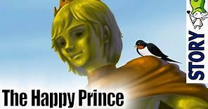 The Happy Prince - Bedtime Story (BedtimeStory.TV)