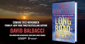 Long Road to Mercy by David Baldacci | Book Trailer