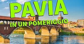 Pavia: 5 e più cose da vedere