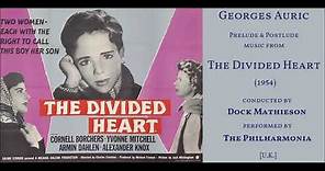 Georges Auric: The Divided Heart (1954)