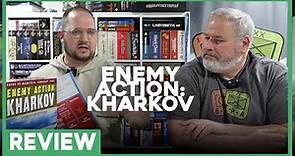 Review | Enemy Action: Kharkov | Compass Games | The Players' Aid