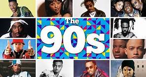 1990 - 1999 Hip Hop Hits Compilation | Timeline