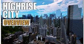Highrise City Gameplay Overview | 2022