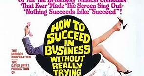 How to Succeed in Business Without Really Trying 1967 1080p