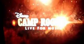 Camp Rock 3 : Live For Music (Official Trailer)