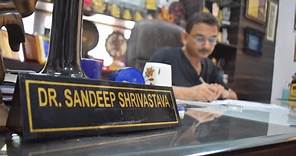 Dr. Sandeep Shrivastava: An Unfiltered Perspective