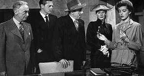 Mary Ryan, Detective 1949 - Marsha Hunt, John Litel, June Vincent