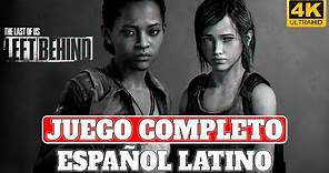 The Last of Us Parte I: Left Behind (Remake 2022) | Juego Completo en Español Latino - PS5 4K 60FPS