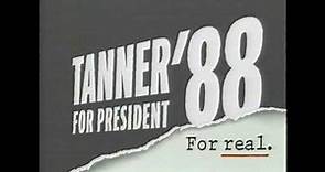 Tanner 88' Promo (HBO, 1988)