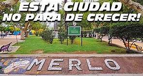 La CIUDAD más TURISTICA de San Luis ✅ MERLO | San Luis Argentina 🙌
