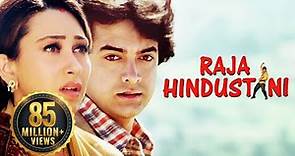Raja Hindustani | Full Movie | Aamir Khan | Karishma Kapoor | Romantic Movie