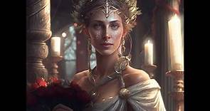 Juno La Reina de los Dioses Romanos