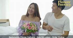 Nationwide Flower Delivery by an FTD Florist