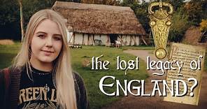Did Anglo Saxons Practice Magic? 🛖 Sorcery and Witchcraft in England