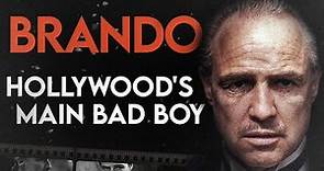 The Difficult Fate Of Marlon Brando | Full Biography (The Godfather, Last Tango in Paris, The Chase)