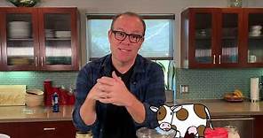 How To Start Baking Sourdough (Part 1) | Getting Baked with Tom Papa