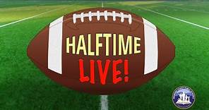 Halftime Live - October 20, 2023 - Cave Spring High School